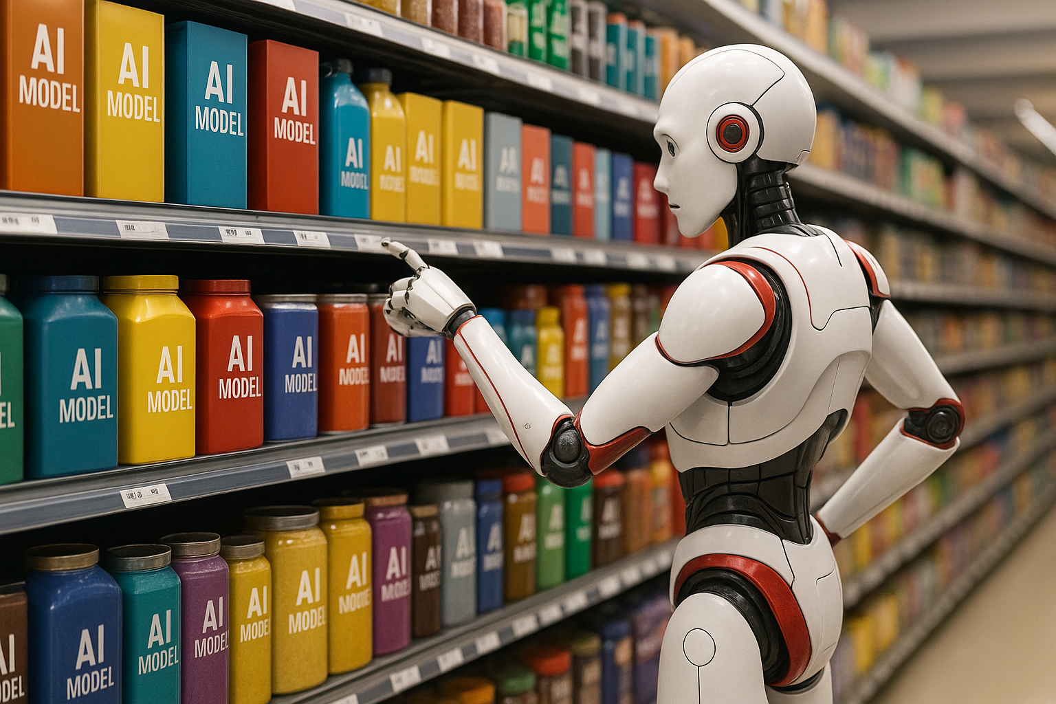 How to Pick the “Right” AI Model