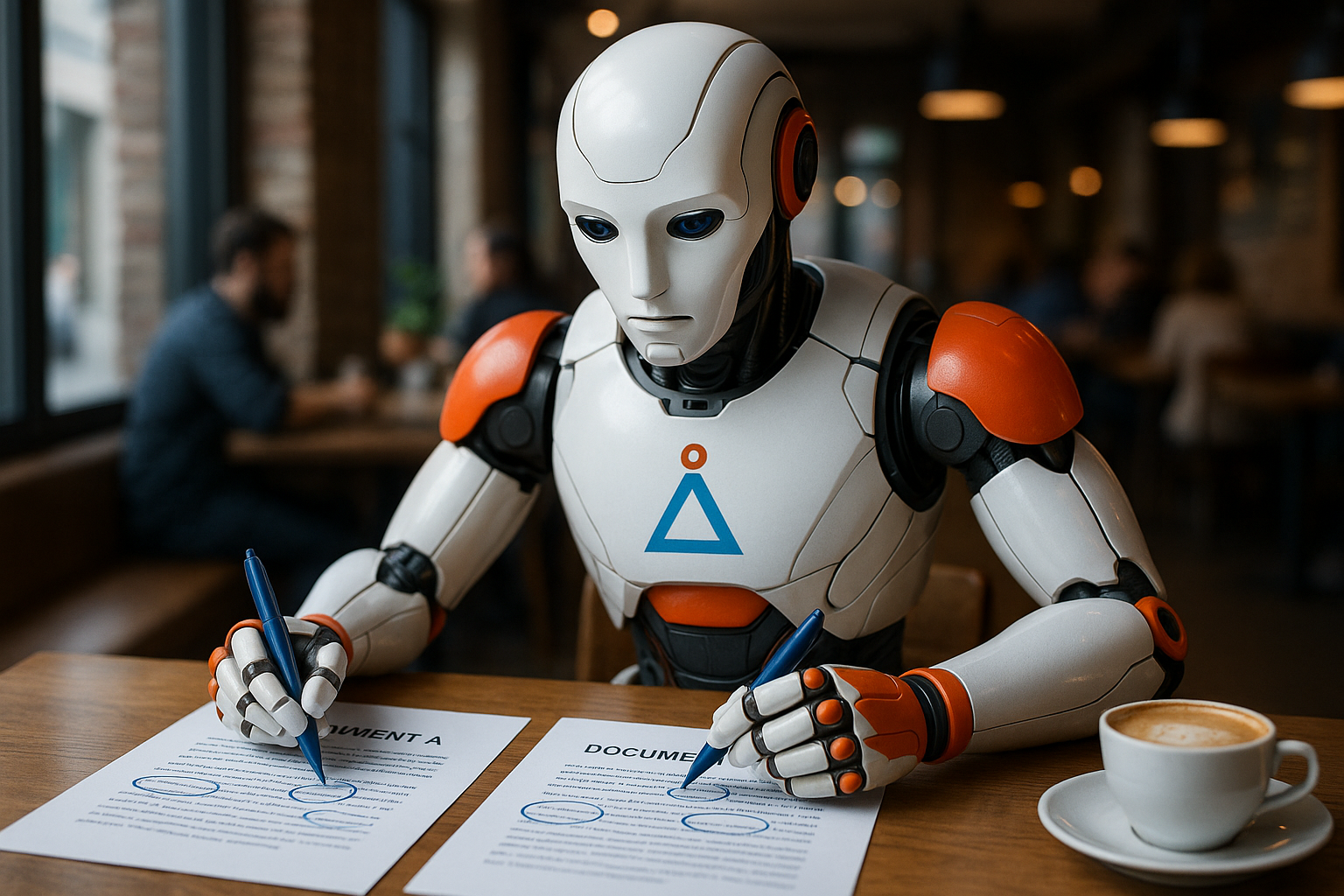 Using AI for Competitive Analysis: SEC Filing Insights